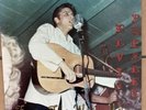Elvis Presley From the Waist Up VINYL   LP w poster  Mono  **mint** never played