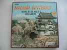 PUCCINI Madam Butterfly Björling Santini 3 LP set 1960 UK HMV SLS 759 ed 1 EX+