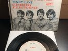 VG+ BRAZIL The Beatles EP 45 All You Need Is Love 7