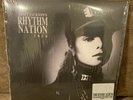 Janet Jackson Rhythm Nation 1814 Limited Edition Silver Vinyl