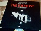 Orig Soundtrack THE EXORCIST NMint* WARNER BROS Tubular Bells HORROR Linda Blair