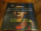 New THE SOCIAL NETWORK Movie Trent Reznor Atticus Ross Definitive Vinyl 2 LP