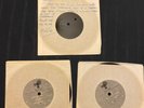 Nick Heyward Acetate Take That Situation Geoff Emerick recording Engineer ?