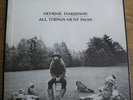 George Harrison - All Things Must Pass - 1st UK Press - 1U 3LP Box Set  VG+/ VG+