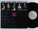SCORPIONS Taken By Force RCA LP canada autographed *