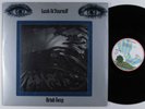 URIAH HEEP Look At Yourself ISLAND LP VG+ holland mirror cover w/ poster *