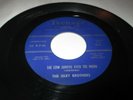 ISLEY BROTHERS THE COW JUMPED OVER THE MOON 45 7