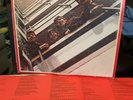 THE BEATLES 1962-1966 DOUBLE ALBUM  EARLY APPLE PRESSING w/VG++ VINYL