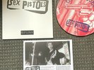 Sex Pistols ?– Spunk RARE PICTURE DISC LP + Insert  Mint