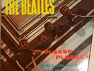 The Beatles - Please Please Me Vinyl LP UK 1963 4th Pressing