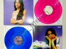 Olivia Rodrigo – Sour *NEW SEALED* Magenta (Pink) & Blue Colored Vinyl LP 2xPack