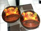 AC/DC  Monster Of Rock Pic Disc DOLP 1995  Live 1991 Modena  Mint  Hyperrare