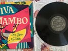 Viva Mambo Joe Loco & His Quartet Tico LP 1013 DG Vinyl LP Record