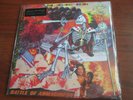 Lee 'Scratch' Perry & The Upsetters Battle Of Armagideon [180G VINYL LP RECORD]