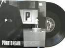 PORTISHEAD - SELF TITLED **VERY GOOD+** GO BEAT  1997 VINYL RECORD