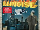 Sufjan Stevens - Illinois - 10th Anniversary Blue Marvel Edition - NEW  SEALED