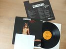 Scorpions ?– Virgin Killer  GERMANY 1976  NUDE Cover  insert  LP  Vinyl   vg++