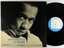Lee Morgan - Search For The New Land LP - Blue Note - BST 84169 Stereo RVG VG+