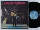 RICHARD THOMPSON Henry The Human Fly ISLAND LP VG+ uk SHRINK *