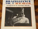 BUD SHANK - Brazilliance Vol. 2   WORLD PACIFIC 1419 {orig} w/Gary Peacock RARE