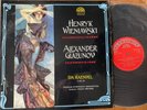 SUA ST 50687 Wieniawski & Glazunov Violin Concertos / Ida Haendel