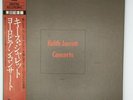 Keith Jarrett Concerts ECM PAP-16501-3 Vinyl Record 1982 w/OBI from JAPAN
