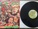 AGNOSTIC FRONT  cause for alarm  LP  USA 1986  1st Press