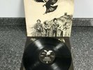 LP VINYL ALBUM RECORD TRAFFIC WHEN THE EAGLE FLIES UK 1ST PRESS ILPS.9273 VG+