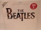 THE BEATLES 20 GREATEST HiTS CAPiTOL BRAND NEW SEALED SS PROMO VINYL LP SV-12245