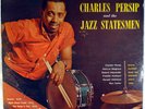 CHARLES PERSIP AND THE JAZZ STATESMEN-DG BETHLEHEM MONO LP, HEAVY VINYL