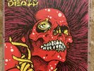 SEPTIC DEATH GREEN+PURPLE Crossed Out Twice 2xLP Pushead Rare 101 Of 250 EX/EX
