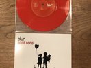 Blur 7” Single: Good Song Banksy Artwork