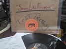ROSETTA STONE Seems Like Forever TEST PRESSING LP LIMITED 4 copies Goth Rock
