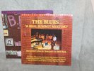 2LPs: MFSL BLUES  A REAL SUMMIT MEETING/Live at Newport & B.B. King/ Direct Disk