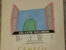 GENESIS   DUKE LP   PROMO  ORIGINAL FIRST PRESS WITH TIMING STRIP & GOLD STAMP