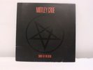MOTLEY CRUE - Shout At The Devil LP 1983 Elektra – 96-0289 Vinyl Record -R49