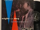 The Genius Of CHARLIE PARKER And His Orchestra NIGHT AND DAY 1961 Mono Repress