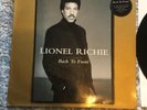 Lionel Richie-Back To Front European Version 1992 Motown 2 LP + Inners