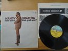 NANCY SINATRA how does that grab you? R6207 mono  LP EX Vinyl 1966 /inner