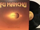 Fu Manchu – Signs Of Infinite Power LP 2009 At The Dojo Records – ATD003 EX/EX