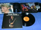 3 x LP von DAVID BOWIE * Baal , Rare & Let`s Dance + Bonus (Überraschungs-Dolp )