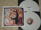 EXODUS-  Force Of Habit/ WHITE Vinyl D- LP / SLAYER FABULOUS PERSONA NON GRATA