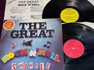 RARE 1979 SEX PISTOLS GREAT ROCK 'N' ROLL SWINDLE 2XLP VG+/EX UK 1ST PRESS KBD