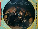 Paul McCartney - Band on the Run - picture disc  1978   US