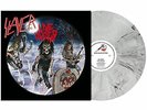 Slayer - Live Undead Limited Grey Black Marbled Color Vinyl LP