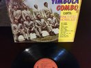 LOS YIMBOLA COMBO Tropical Sabroso SALSA GUAGUANCO BOOGALOO 1970 MEXICO LP