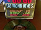 LOS ROCKIN DEVILS Garage Beat 1965 MEXICO 12