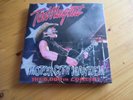 Ted Nugent 3 fach LP-Motor City Mayhem Red OVP