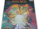 Queen Rocks Limited Edition Double Vinyl LP 1997 - Queen Freddie Mercury