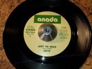 SKYE - AINT NO NEED FUNK 45